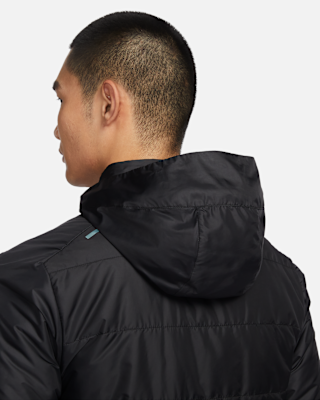 か*マ様 NIKE AERLOFT ダウンジャケット M running ランニ NIKE】Therma-FIT ADV AeroLoft Repel Down Running Jacket (Nike